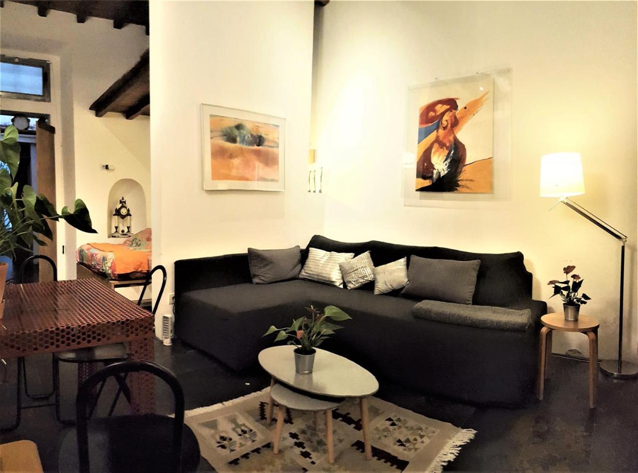 로마 Casa Virgilio In Monti 아파트 외부 사진