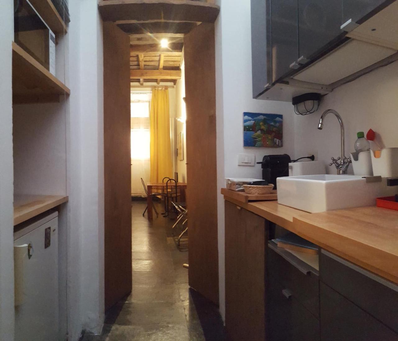 로마 Casa Virgilio In Monti 아파트 외부 사진